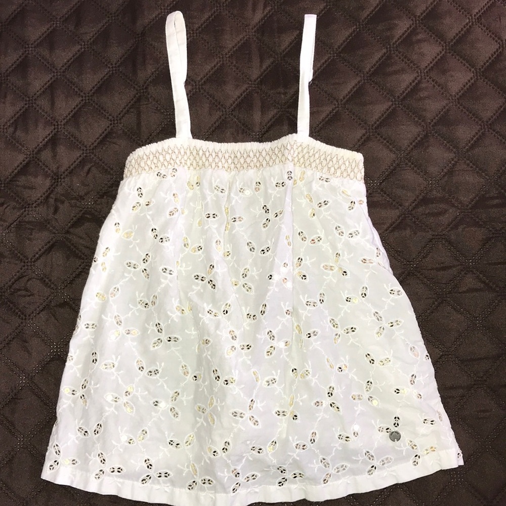 dress tank top